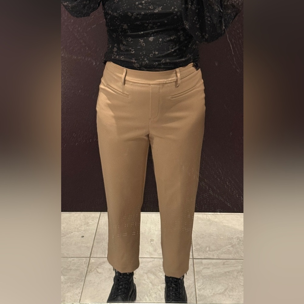 Rachel Zoe Tan Ankle Pants